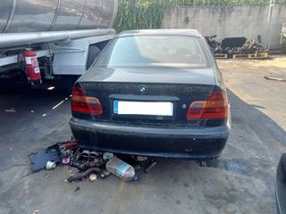 DESPIECE COMPLETO DE BMW E46