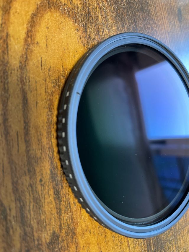 Filtro ND8-2000 K&f Concept 82mm