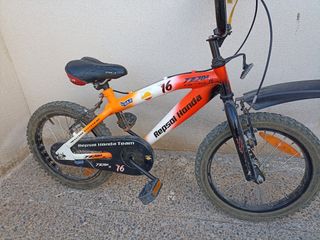 Bicicleta Infantil 16" 