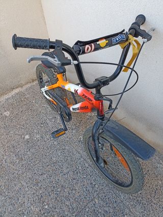 Bicicleta Infantil 16" 