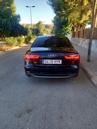 AUDI A6 3.0 TDI quattro S line – Impecable