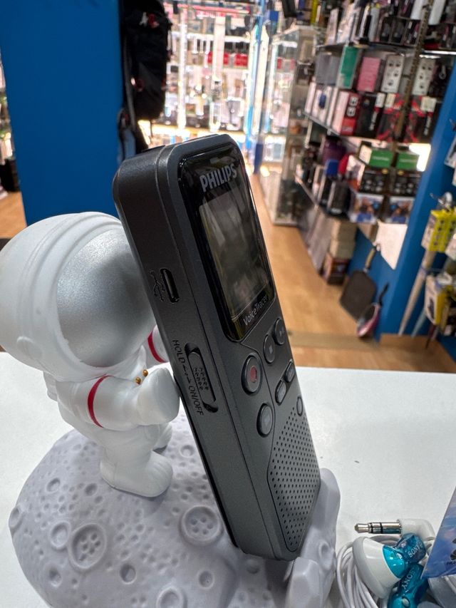 Grabador Voz Philips VoiceTracer