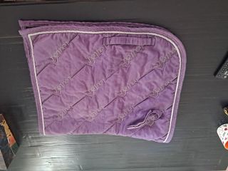 Mantilla caballo LouLou - Lila