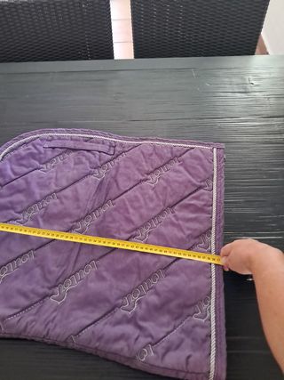 Mantilla caballo LouLou - Lila