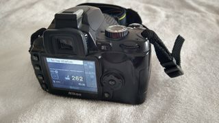 Nikon D60 + Objetivo 18-55mm GII DX VR
