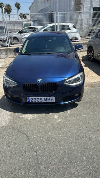 BMW Serie 1 2013