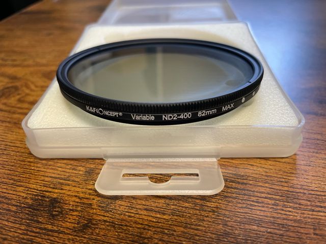 Filtro ND2-400 K&F Concept 82mm