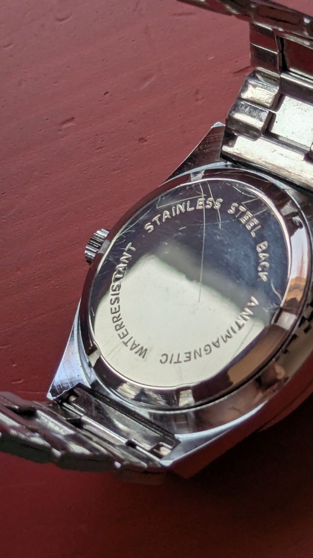 Reloj Thermidor Vintage Automático