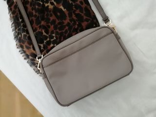 Bolso bandolera Michael Kors color topo