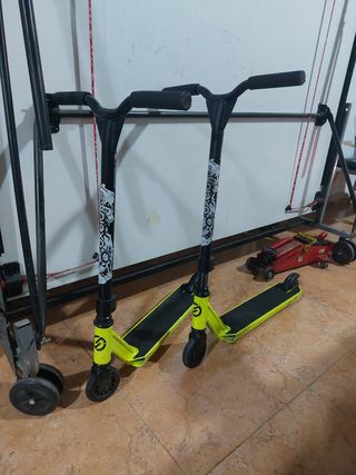 2 Patines Oxelo, Buen Estado