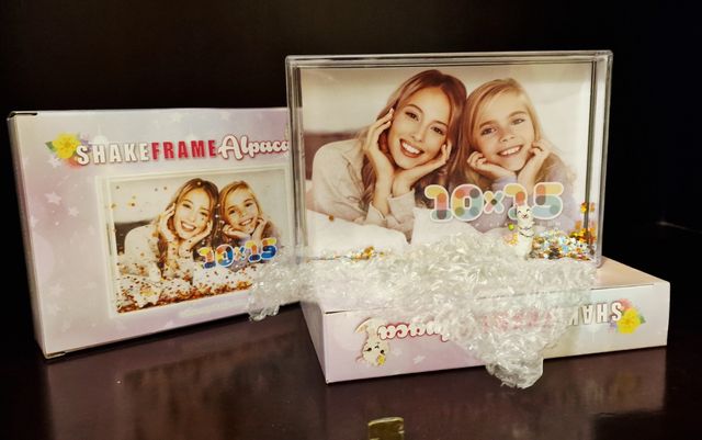 Marco fotos 10x15cm fantasía