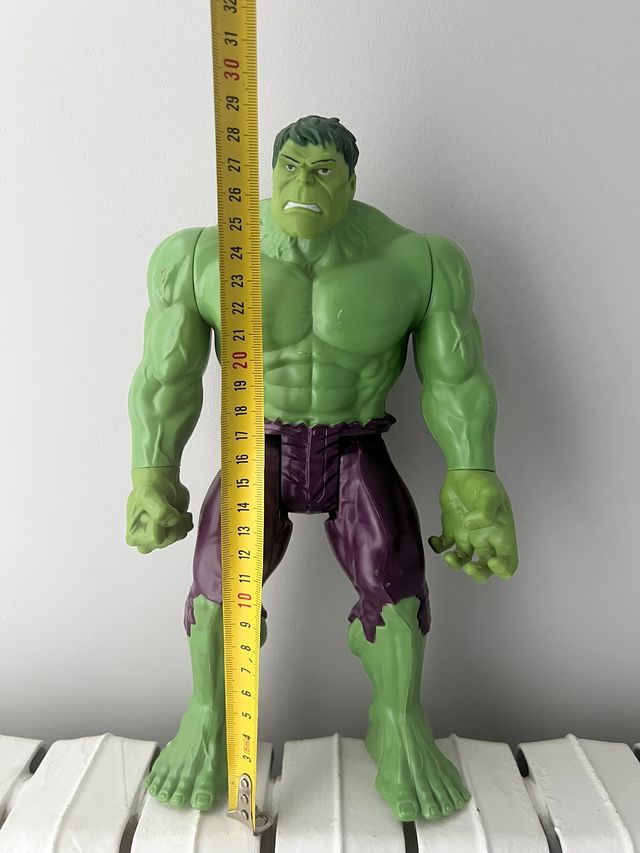 Figura Hulk 30 cm