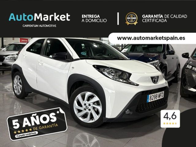 Toyota Aygo X Cross 1.0 vvt-i 72cv play