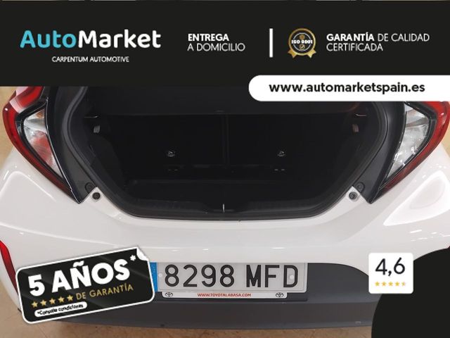 Toyota Aygo X Cross 1.0 vvt-i 72cv play