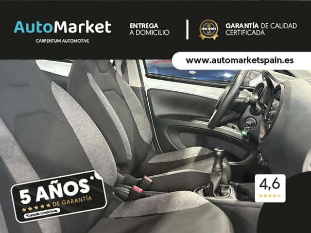 Toyota Aygo X Cross 1.0 vvt-i 72cv play