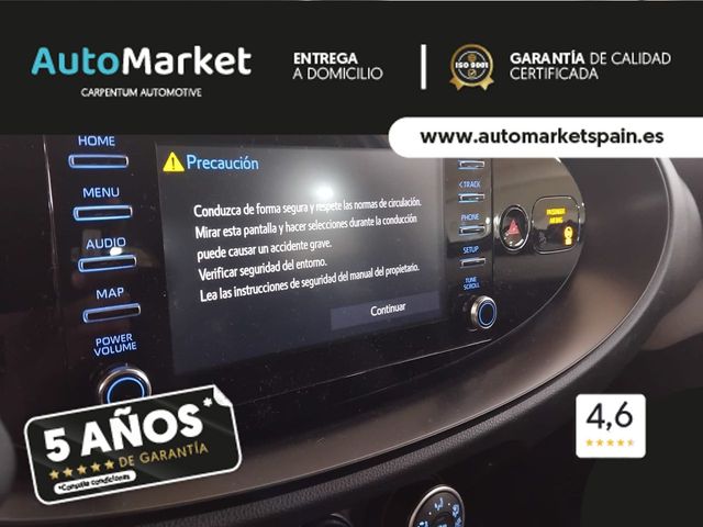 Toyota Aygo X Cross 1.0 vvt-i 72cv play