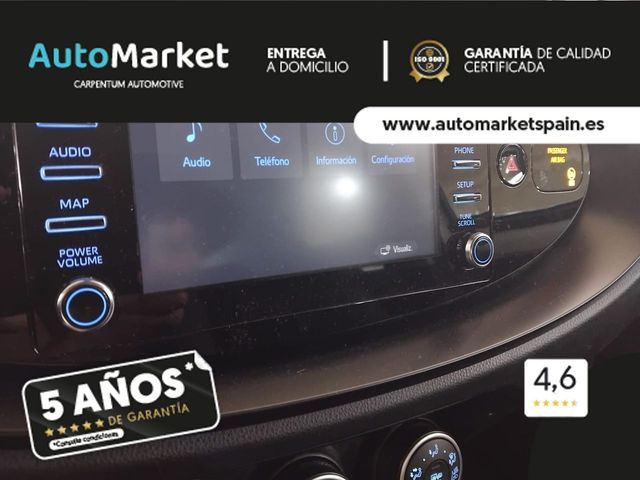 Toyota Aygo X Cross 1.0 vvt-i 72cv play