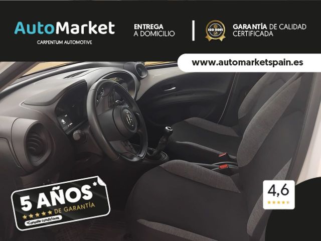 Toyota Aygo X Cross 1.0 vvt-i 72cv play