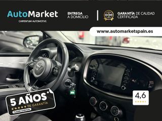 Toyota Aygo X Cross 1.0 vvt-i 72cv play