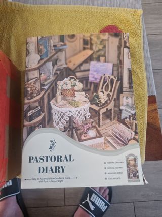Diario Pastoral - Manualidades