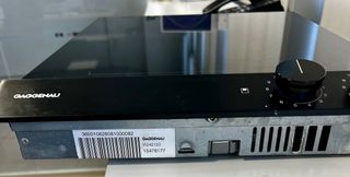 Gaggenau Vario 200 - Placa Inducción Flex + Gas