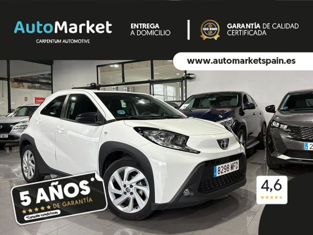 Toyota Aygo X Cross 1.0 vvt-i 72cv play