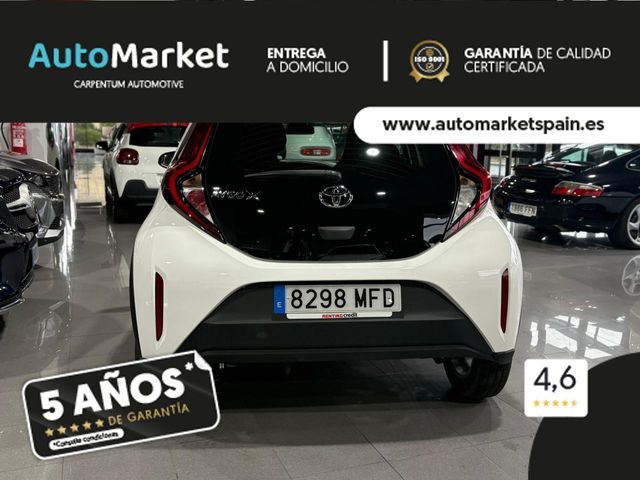 Toyota Aygo X Cross 1.0 vvt-i 72cv play