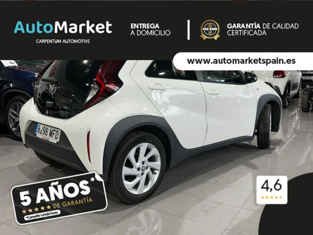 Toyota Aygo X Cross 1.0 vvt-i 72cv play