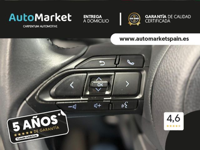 Toyota Aygo X Cross 1.0 vvt-i 72cv play