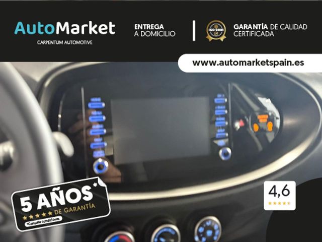 Toyota Aygo X Cross 1.0 vvt-i 72cv play