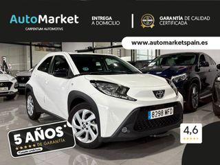 Toyota Aygo X Cross 1.0 vvt-i 72cv play