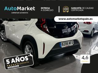 Toyota Aygo X Cross 1.0 vvt-i 72cv play