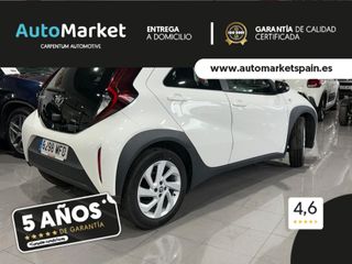 Toyota Aygo X Cross 1.0 vvt-i 72cv play