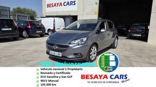 1Dueño 105.000kms ECO Opel Corsa 2019