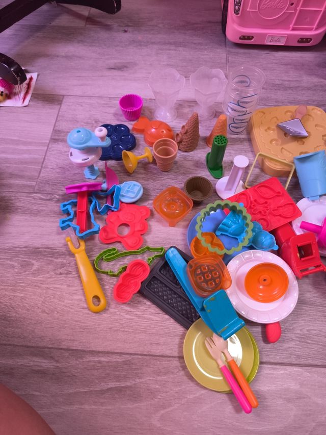 Plastilina / Accesorios Play-Doh