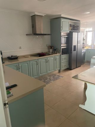 Bungalow céntrico Alicante o permuto casa campo 