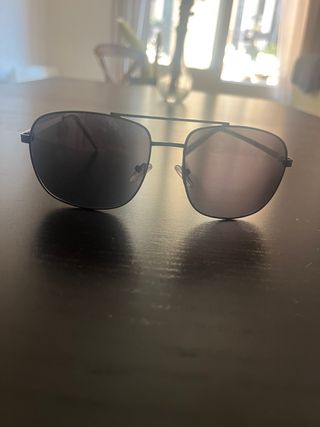 Gafas sol hombre - Negras