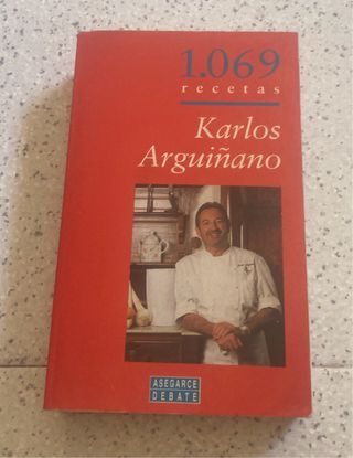 1.069 Recetas Spanish Edition