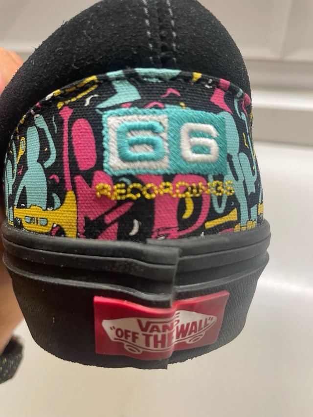 Vans Classic Slip-On - Multicolor