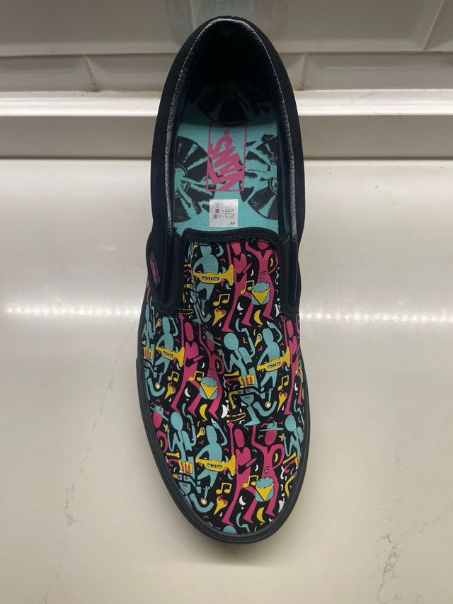 Vans Classic Slip-On - Multicolor