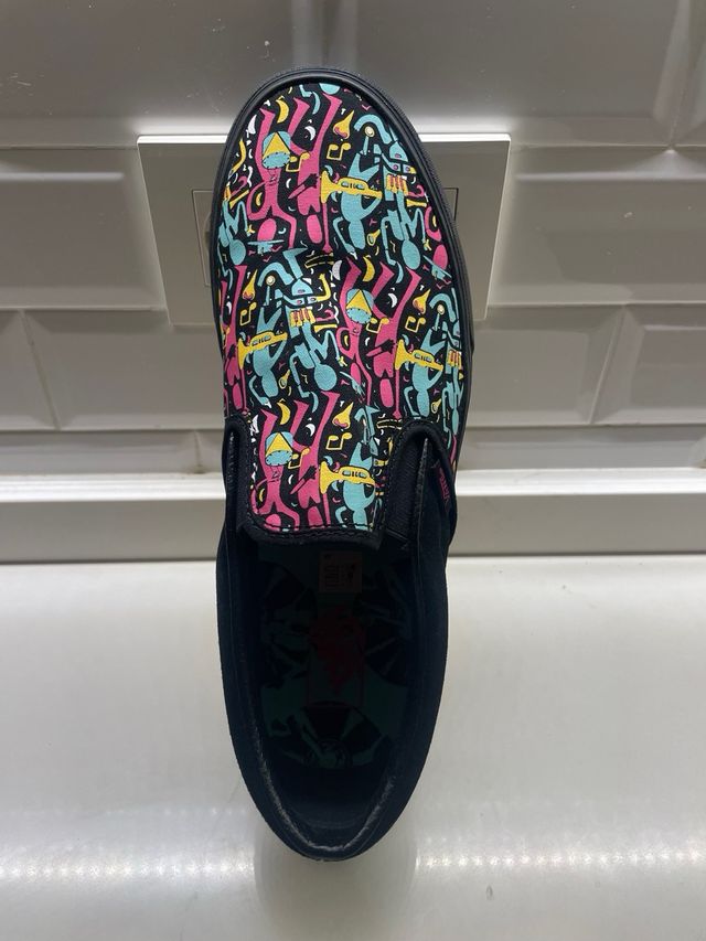 Vans Classic Slip-On - Multicolor