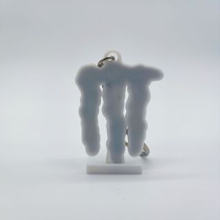 Portachiavi Keychain Stemma Logo Monster Energy