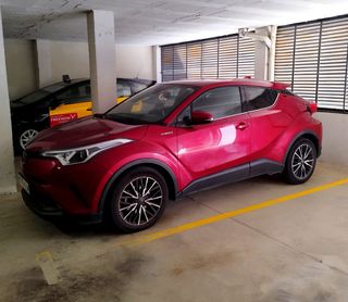 Toyota C-HR 2018 Advance