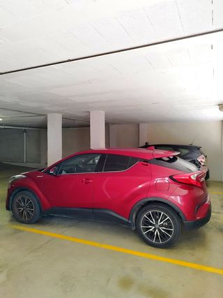 Toyota C-HR 2018 Advance