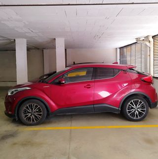 Toyota C-HR 2018 Advance