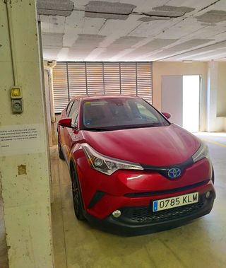 Toyota C-HR 2018 Advance