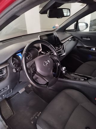 Toyota C-HR 2018 Advance