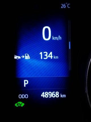 Toyota C-HR 2018 Advance
