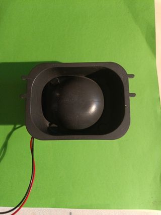 Sirena electrónica alarma