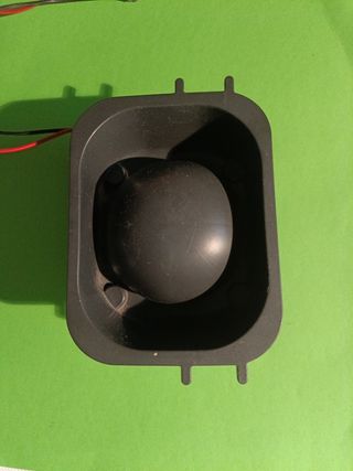 Sirena electrónica alarma